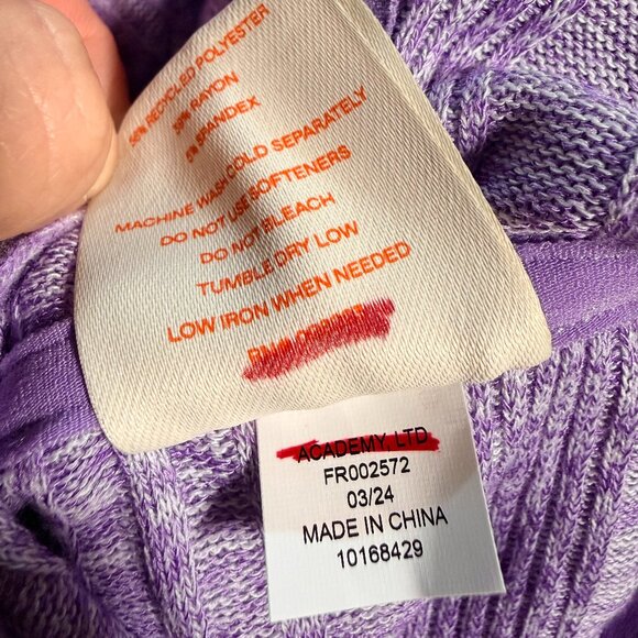 NEW Freely Girls' Elsie Hoodie - Picture 6 of 6